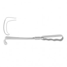 Richardson Retractor Stainless Steel, 24 cm - 9 1/2" Blade Size 48 x 22 mm